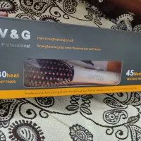 بورس حرارتی (سشوار بورس دار)