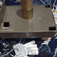 یک عدد قفل در حیاط|ابزارآلات|قروه, |دیوار