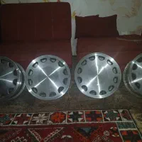 رینگ سکه ای پراید