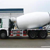 راننده میکسر