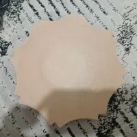 بشقاب سفالی