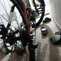 دوچرخه ۲۴ دنده ای معاوزه با دوچرخه|دوچرخه، اسکیت، اسکوتر|جیرفت, |دیوار