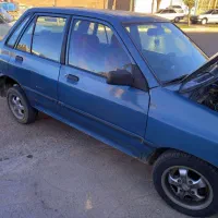 پراید اطلسی مدل ۸۴ بی رنگ موتور سالم|خودرو سواری و وانت|بیجار, |دیوار