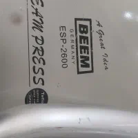 اتو پرس peem اصل آلمان