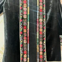 مانتو مخمل|لباس|تهران, شکوفه (عبدل آباد)|دیوار