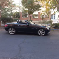 مرسدس بنز slk 350 2013|خودرو کلاسیک|تبریز, |دیوار