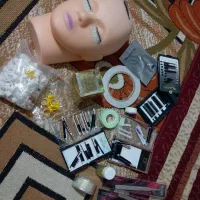 فروش وسایل اکستنشن مژه و آرایش دائم
