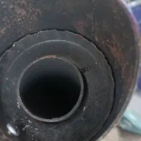 اگزوز هاوارد ۷۱۳   معاوضه با هرچی به کارم بیاد|قطعات یدکی و لوازم جانبی|قدس, شهر‌قدس|دیوار