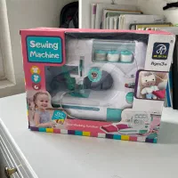 چرخ خیاطی بازی باطری خور