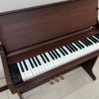 پیانو برگمولر ۵ اکتاو