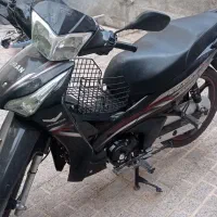 موتورسیکلت احسان بی کلاج|موتورسیکلت|بیرجند, |دیوار