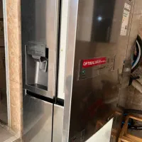 ساید الجی اصل کره|یخچال و فریزر|صباشهر, |دیوار