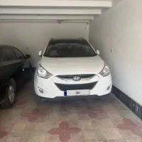 توسان Ix35مدل۲۰۱۳