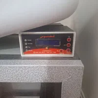 دو دستگاه جوجه کشی