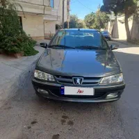 پژو پارس. TU5