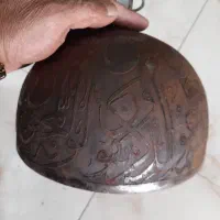 زنگ زورخونه فولادی بزرگ دهنه ۲۴سانت