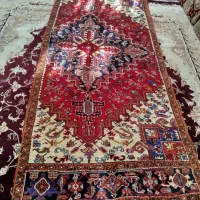 نیم فرش خلچه نقشه مهربان