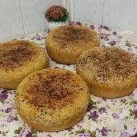 کماچ دامغانی کیک خونگی