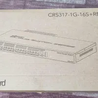 سوییچ میکروتیک به همراه ماژول