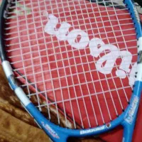 راکت تنیس ویلسون و بابولات|ورزش‌های توپی|رشت, توشیبا|دیوار