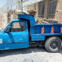 حمل نخاله و مصالح ساختمانی