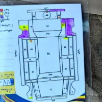 پارس ۹۲ یک تیکه رنگ|خودرو سواری و وانت|بانه, |دیوار