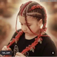 خدمات شنیون وبافت مو