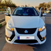 کوییک GXR مدل ۱۴۰۳ (مانیتور دوربین ردیاب) بیرنگ