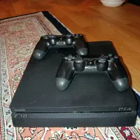 PS4 Slim 500G|کنسول، بازی ویدئویی و آنلاین|کرج, گلشهر|دیوار
