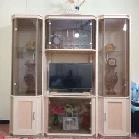 میز تلوزیون سه تیکه