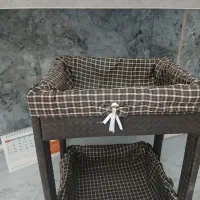 سبدسیب زمینی وپیاز|آبچکان و نظمدهنده ظروف|همدان, |دیوار