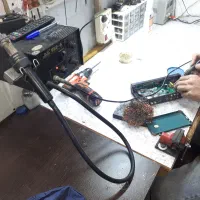 تعمیرات لوازم صوتی و تصویری