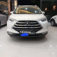 جک S3(اتو طاووس) اتوماتیک، مدل ۱۴۰۲