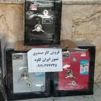 گاوصندوق شرکتی