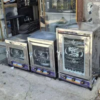 تنور گازی خانگی