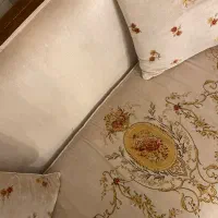 مبلمان و میز نهارخوری، همراه کنسول و میز تلویزیون