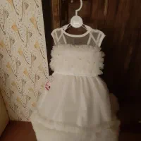 لباس عروس بچه گانه