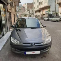 پژو 206 SD V8، مدل۹۸ لاکاغذی