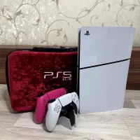 PS 5 slim پلی استیشن 5 اسلیم دیجیتال ریجن اروپا
