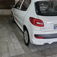 پژو ۲۰۷ tu3 سفید ۱۴۰۳|خودرو سواری و وانت|قم, گذر قلعه|دیوار