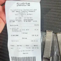 ساعت سه موتور سواچ بند استیل|ساعت|کرج, شهرک جهاننما|دیوار