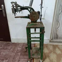 چرخ دستی تعمیرات کفش