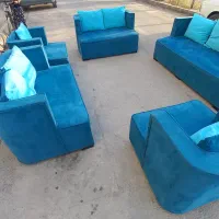 مبل کرجی