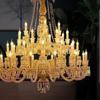 نصاب لوستر  نصب نصب لوستر