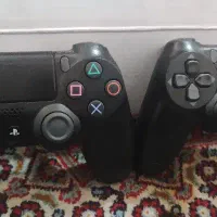 دوعدد دسته پی اس فور نونو اصلا استفاده نشده