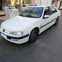 پژو پارس مدل۹۵