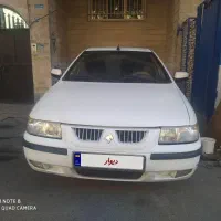 سمند lx ef7 دوگانه مدل ۹۰