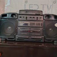 ضبط صوت دو کاسته