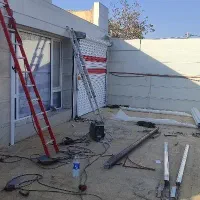 نصب و تعمیر کرکره