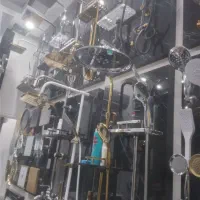 پخش انواع علم دوش و سردوش رسوب گیر همه مدل